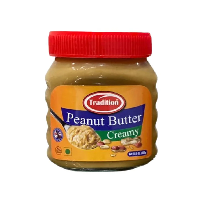 - Solid wood cat climbing frame customizedTRADITION PEANUT BUTTER CREAMY 300 GM