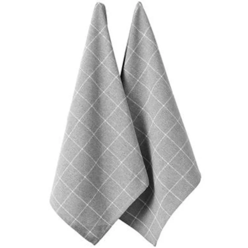 - Pet diabetes prescription foodLadelle Eco Check Kitchen Towel Grey 2 Pack