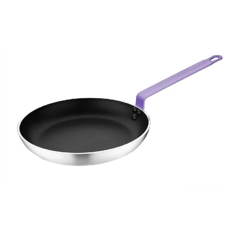- Cat hair ball removal and hair removal creamHygiplas Non Stick Teflon Aluminium Frying Pan with Purple Handle 280mm - Cat hair ball removal and hair removal creamHygiplas Non Stick Teflon Aluminium Frying Pan with Purple Handle 280mm