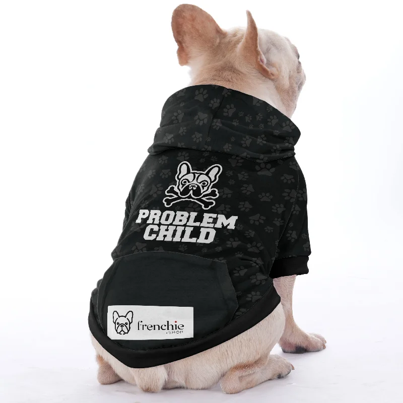 - Cat stress soothing sprayProblem child - Hoodies for French Bulldog | Frenchie Shop Original - Cat stress soothing sprayProblem child - Hoodies for French Bulldog | Frenchie Shop Original