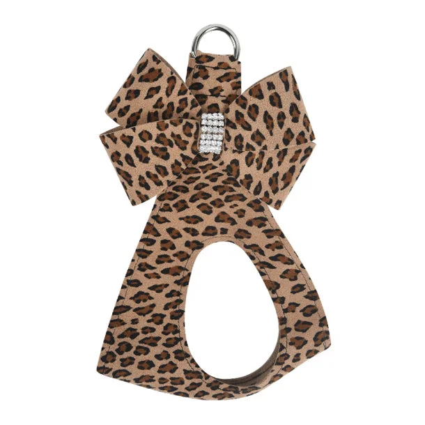 Pet summer light clothesNouveau Bow Step-in Dog Harness