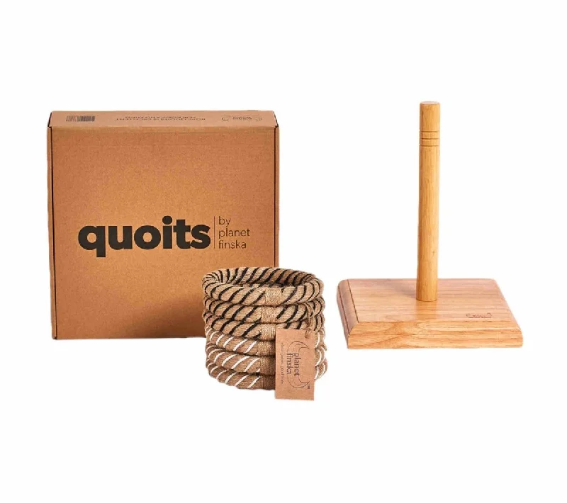 - Dog heart rate monitoring collarPlanet Finska Classic Quoits Boxed