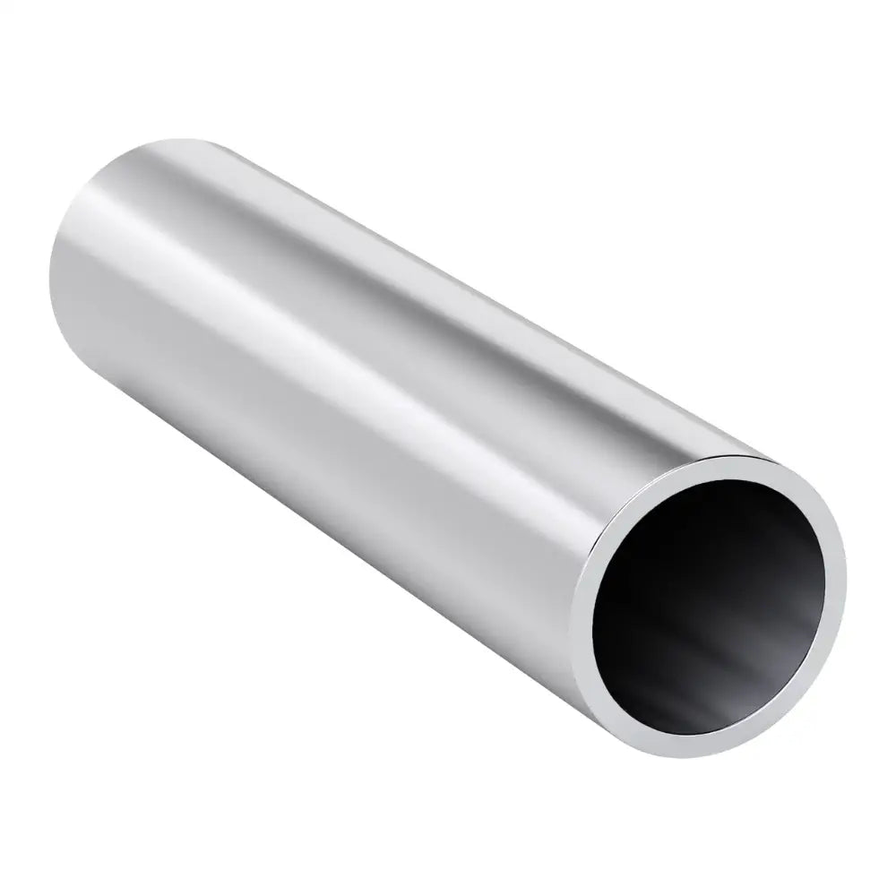 ---ServoCity 4100 Series Aluminum Tube (10mm ID x 12mm OD, 50mm Length)