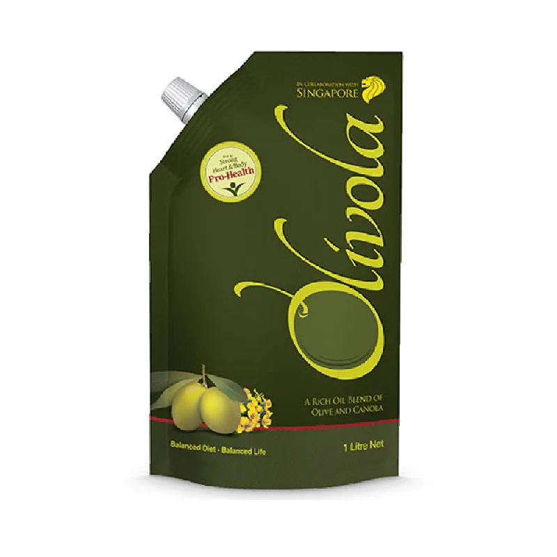 - Elderly dog ​​joint care mattressMEZAN OLIVOLA OLIVE AND CANOLA OIL 1 LTR POUCH
