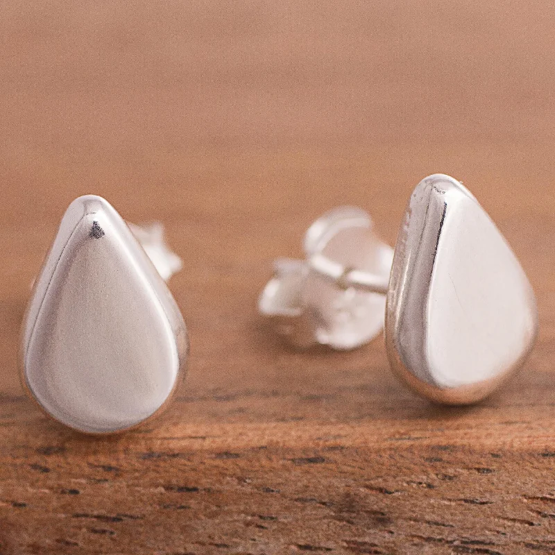 - Elderly dog joint care mattressLittle Drops of Light Drop-Shaped Sterling Silver Stud Earings from Peru - Elderly dog joint care mattressLittle Drops of Light Drop-Shaped Sterling Silver Stud Earings from Peru