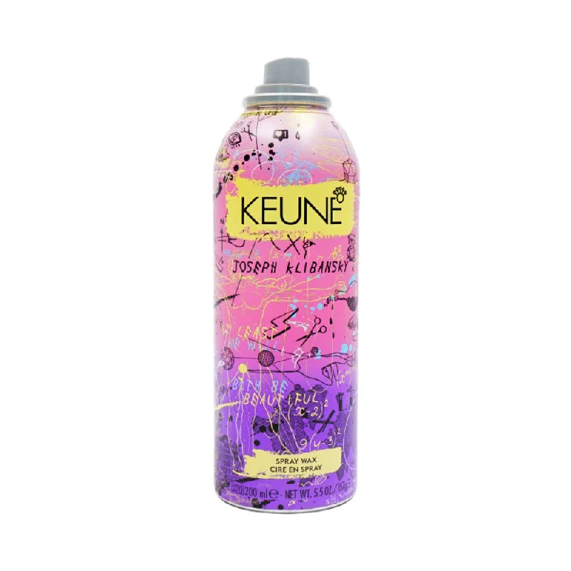 - Deodorizing cat litter tofu litterKEUNE STYLE TEXTURE SPRAY WAX 200 ML