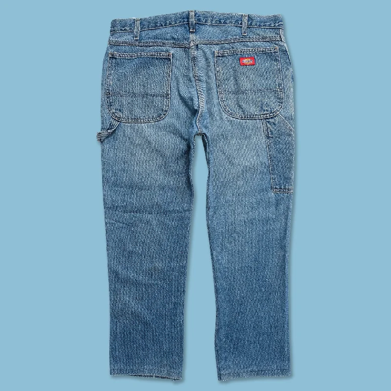 - Cat stress soothing sprayVintage Dickies Denim Work Pants 34x30