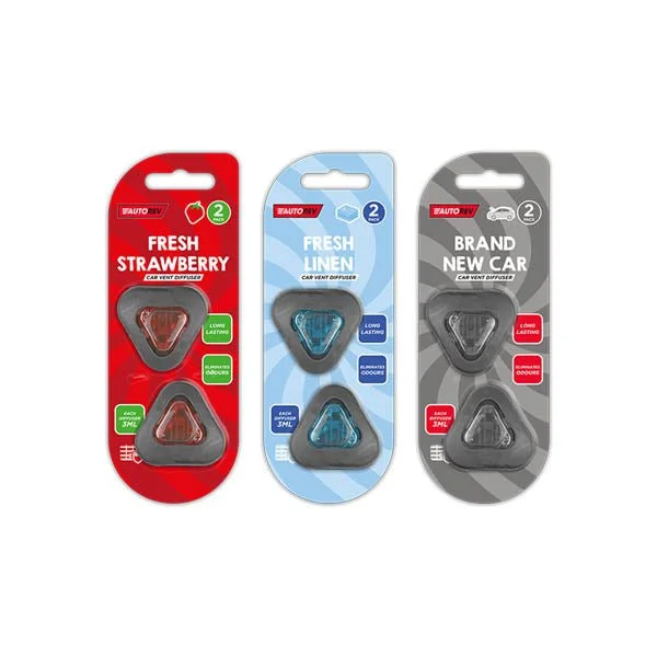 - Deodorizing cat litter tofu litterAuto Rev Car Vent Diffuser 2 Pack