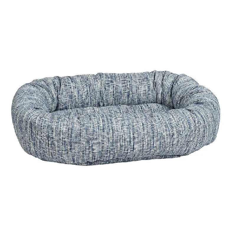 Pet night clothes with LED lightsPortofino Chenille Donut Dog Bed