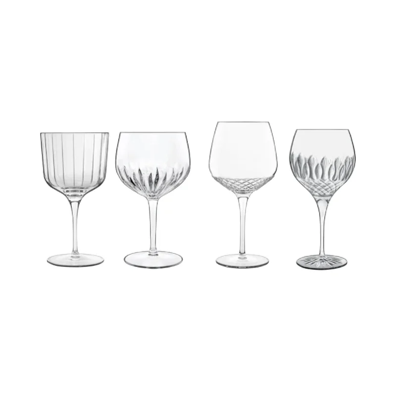 - Pet diabetes prescription foodLuigi Bormioli Gin Glass Selection Set of 4