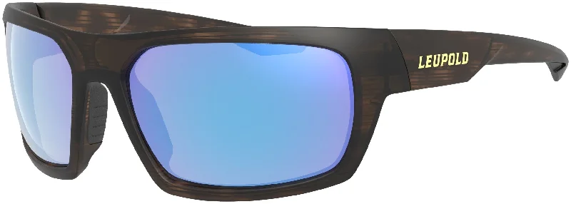 Matte Tortoise/Blue Mirror Lens