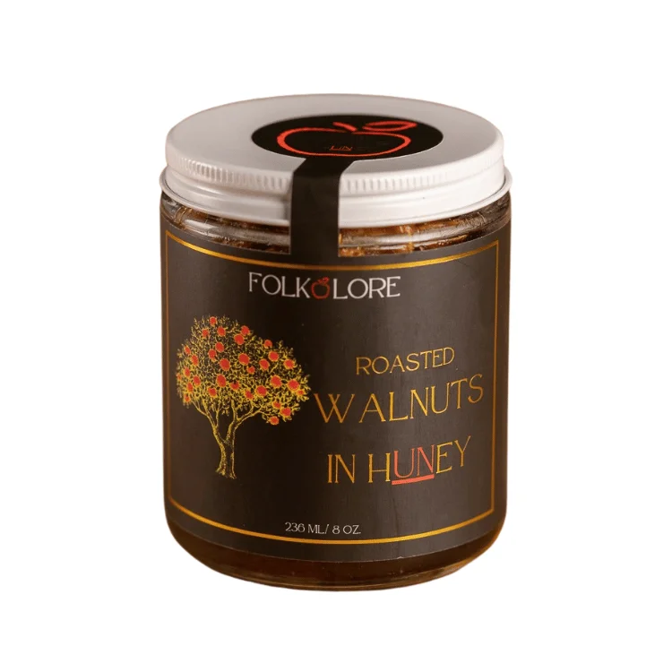 -Anti-scratch sofa protective coverFolk Lore Naturals Roasted Walnuts in Vegan Huney - 236ml -Anti-scratch sofa protective coverFolk Lore Naturals Roasted Walnuts in Vegan Huney - 236ml