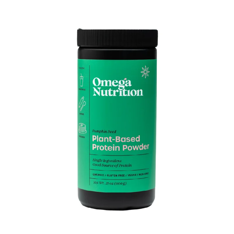 ---Omega Nutrition Pumpkin Seed Protein Powder - 600g