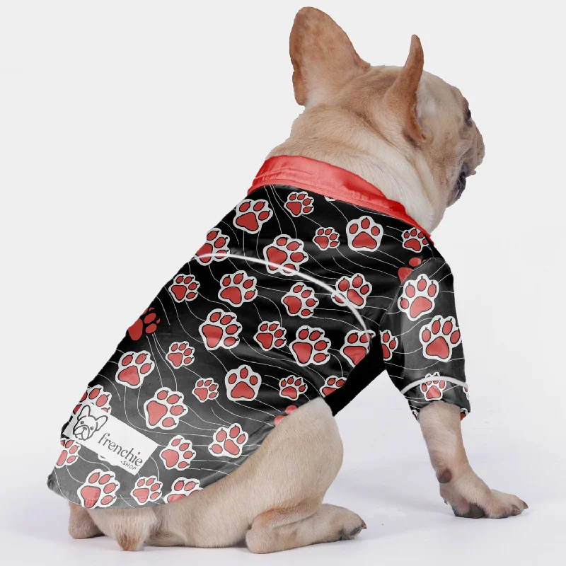 - Pet water dispenser UV sterilization versionBentley - Pajamas for French bulldog