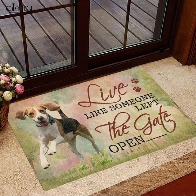 Doormat 7
