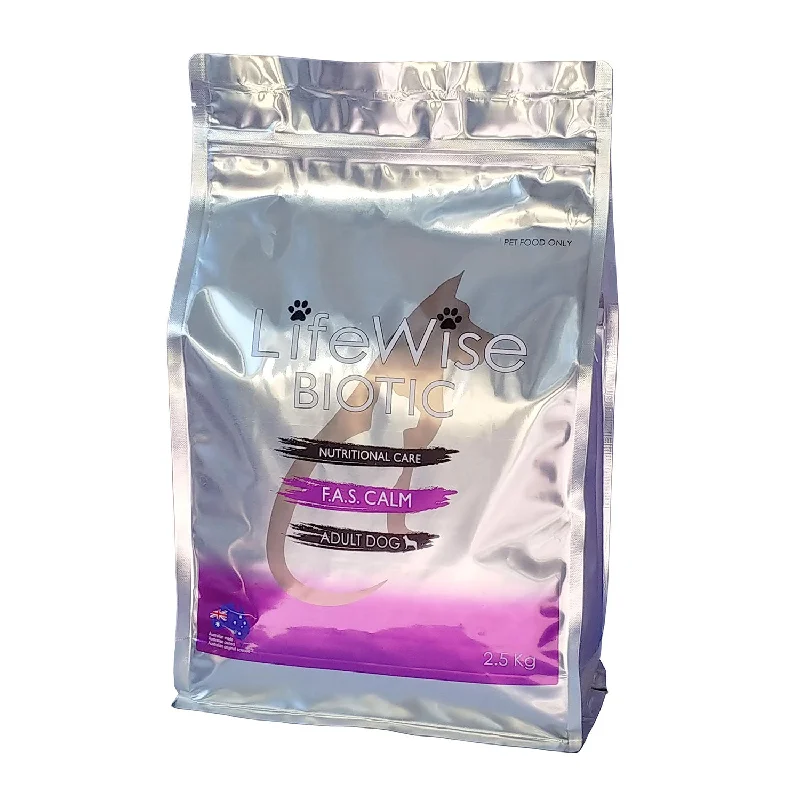 - Food for large dogsLifeWise Biotic F.A.S Calm with Fish, Lamb, Rice, Oats & Veg Adult Dry Dog Food - Food for large dogsLifeWise Biotic F.A.S Calm with Fish, Lamb, Rice, Oats & Veg Adult Dry Dog Food