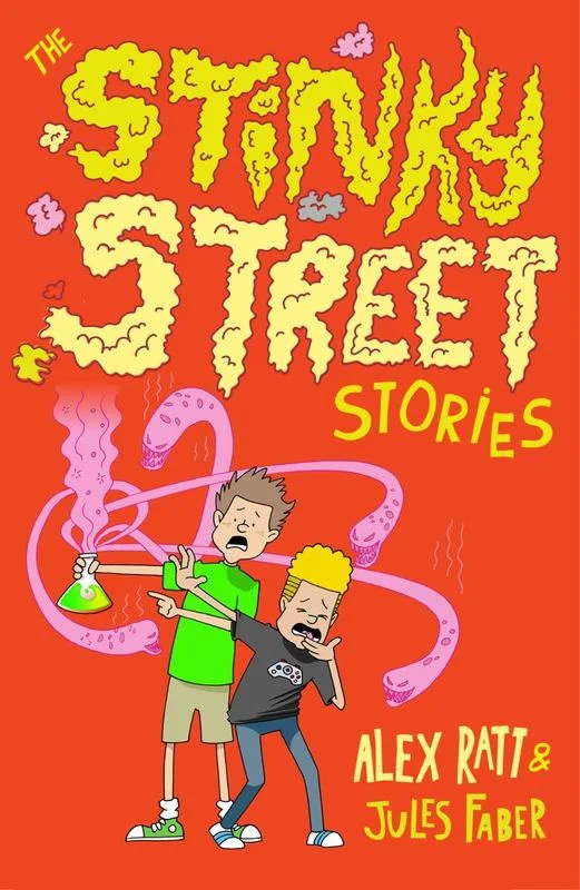 - Automatic induction pet water dispenserThe Stinky Street Stories