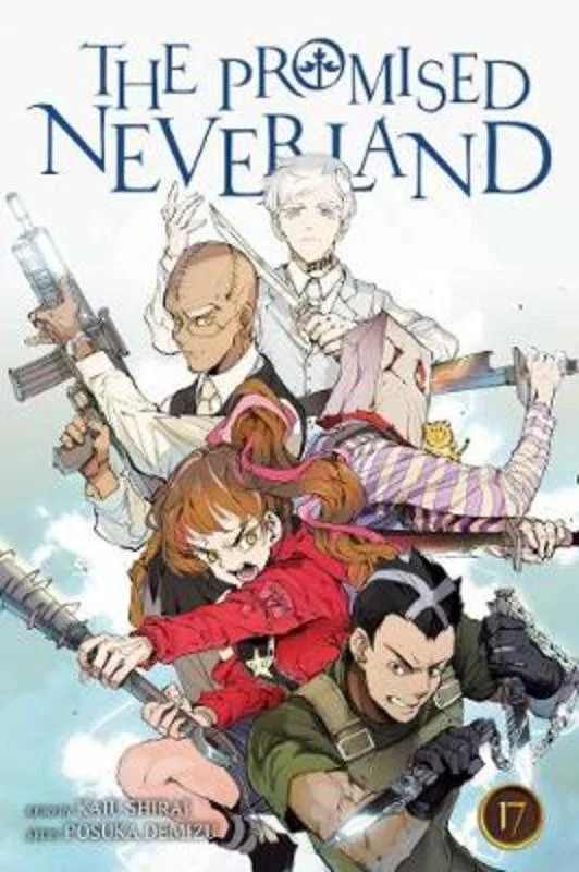 - Degradable pet feces bagThe Promised Neverland, Vol. 17 : Volume 17