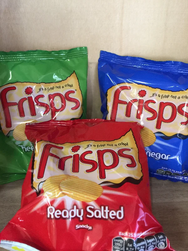 - Solid wood cat climbing frame customized24x Frisps Assorted Crisps (4x 6 Packs x25.5g)