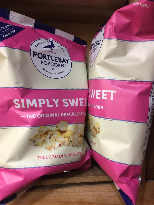 - Climbing pet constant temperature heating pad4x Portlebay Popcorn Slightly Sweet & Lightly Salted Crunchy Popcorn Share Bags (4x55g) - Climbing pet constant temperature heating pad4x Portlebay Popcorn Slightly Sweet & Lightly Salted Crunchy Popcorn Share Bags (4x55g)