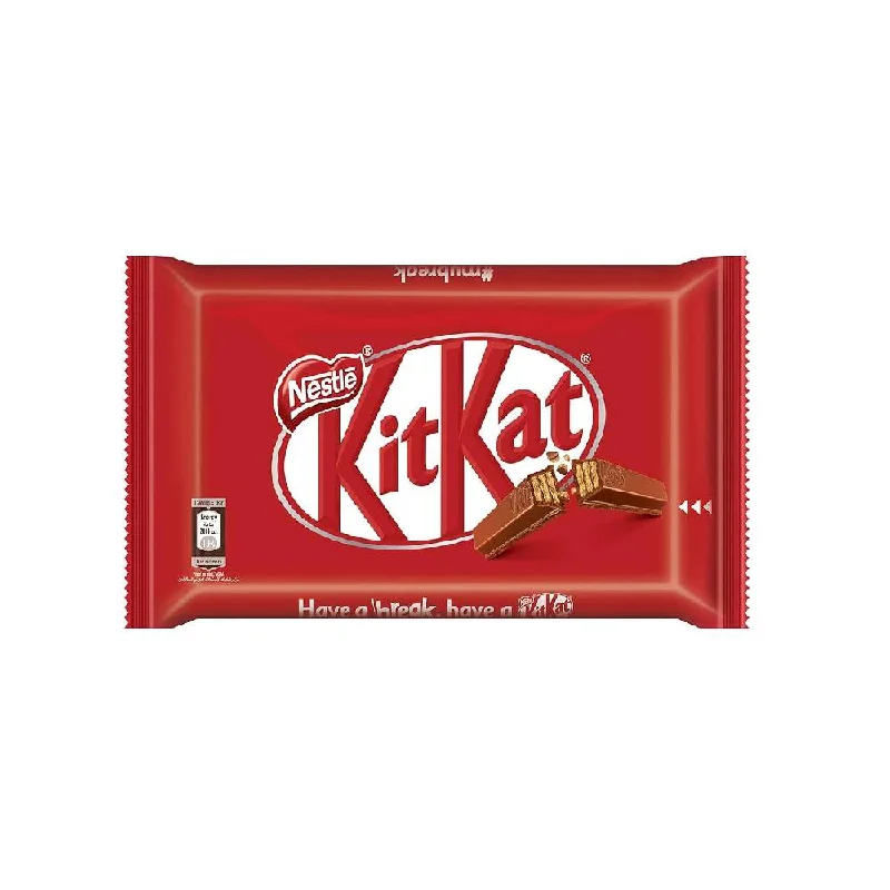 - ​​Christmas pet Christmas clothingNESTLE KIT KAT COCOA PLAN FOUR FINGER 36.5 GM