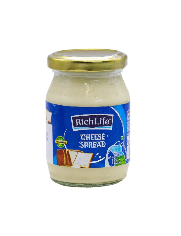 - Pet diabetes prescription foodRICHLIFE Cheese Spread Bottle, 175g