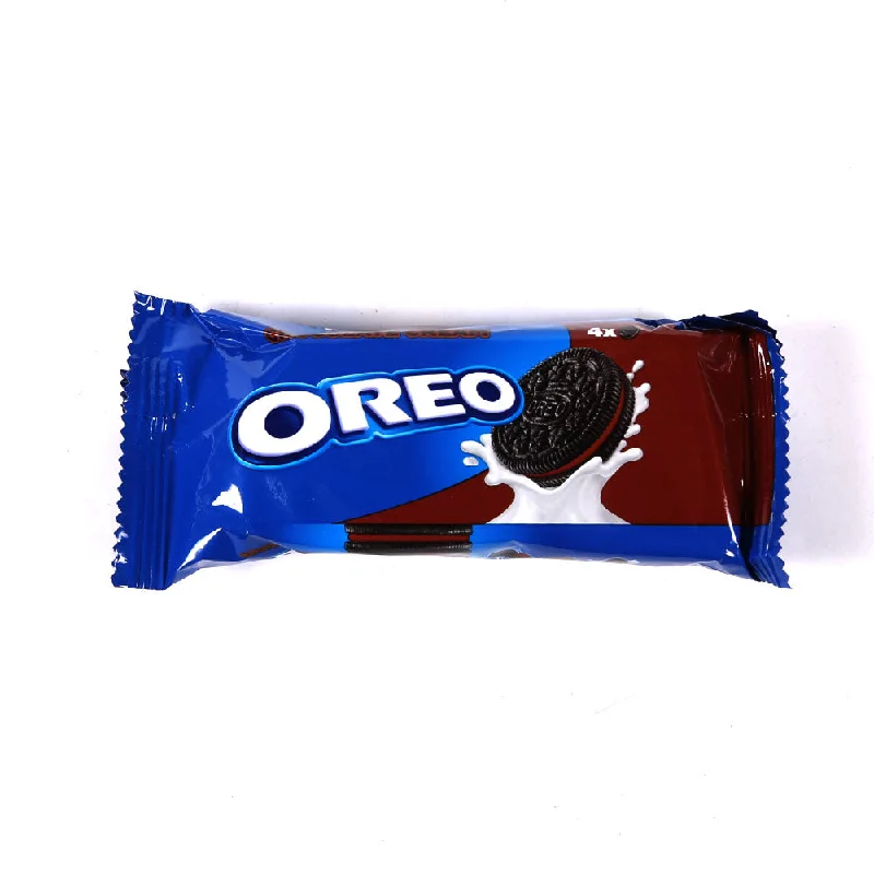 - ​​Pet toys under    yuanLU OREO CHOCOLATE CREAM BISCUIT 38GM S/P