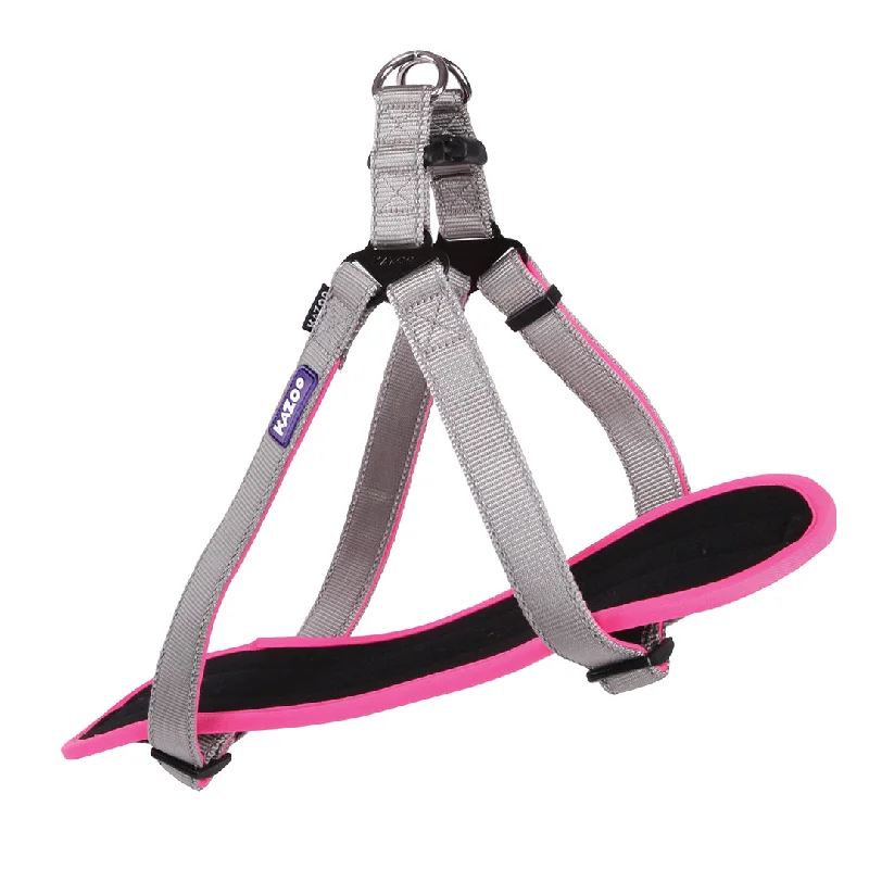 - Pet water dispenser UV sterilization versionActive Walking Dog Harness - Silver & Pink
