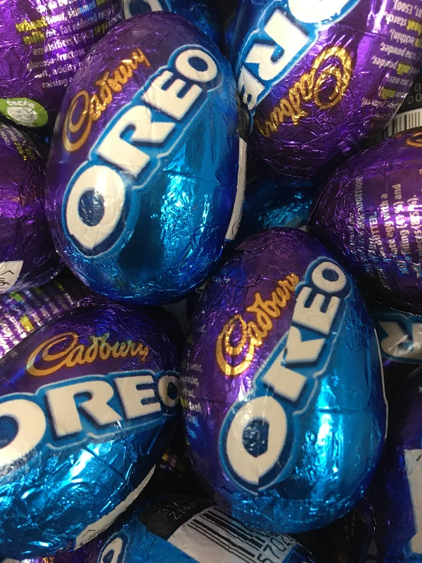 - Cat hair ball removal and hair removal cream12x Cadbury Oreo Chocolate Eggs (12x31g) - Cat hair ball removal and hair removal cream12x Cadbury Oreo Chocolate Eggs (12x31g)