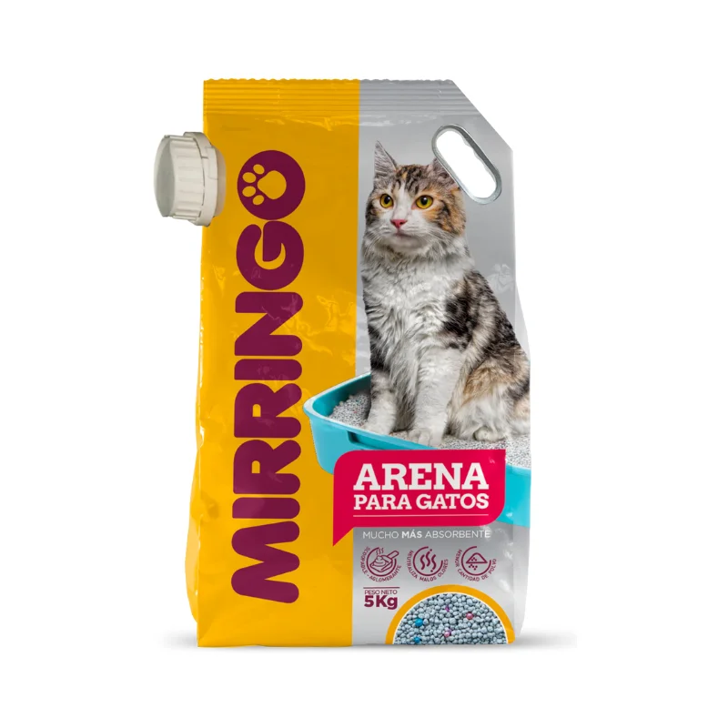 - Pet smart GPS locatorMirringo Arena x 5 Kg