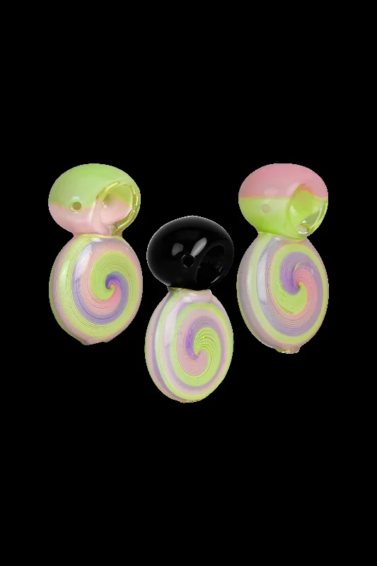  -Explosion-proof leash FOR LARGE dogsRotund Pastel Gyre Hand Pipe
