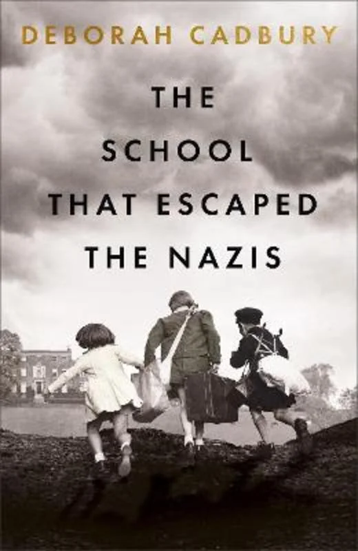 - Cat anti-jump window safety netThe School That Escaped the Nazis