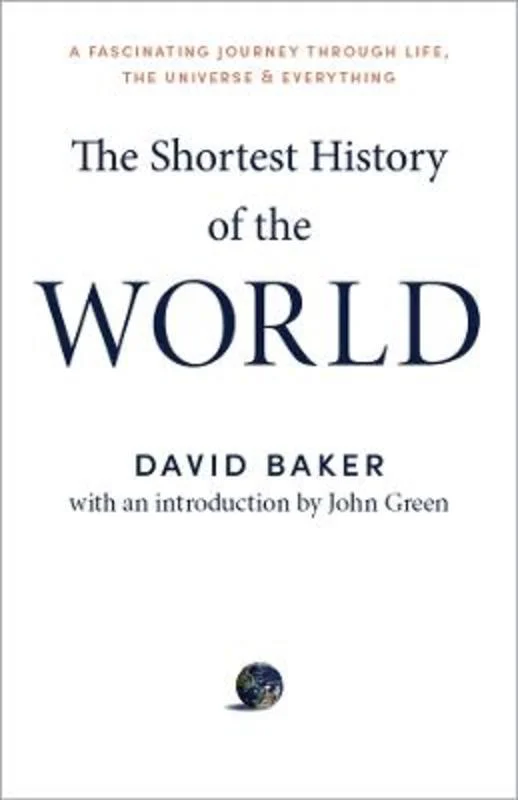 - Postoperative pet anti-licking Elizabethan collarThe Shortest History of the World