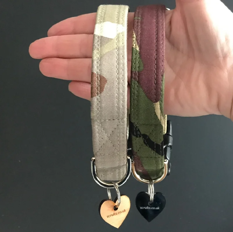 - Cat nail clippers with LED lightsUrban Scout Camouflage Dog Collars