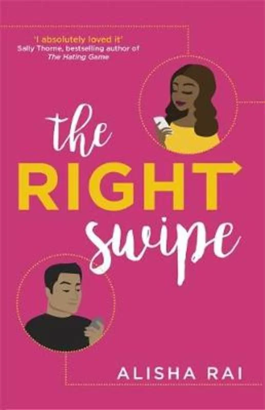 ---The Right Swipe