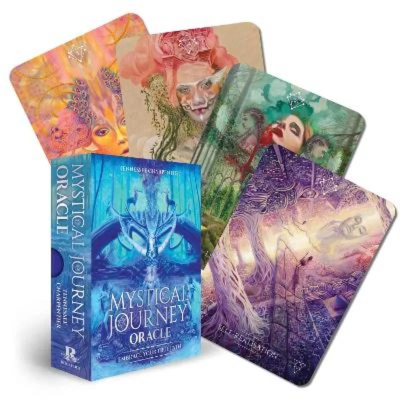 - Deodorizing cat litter tofu litterMystical Journey Oracle