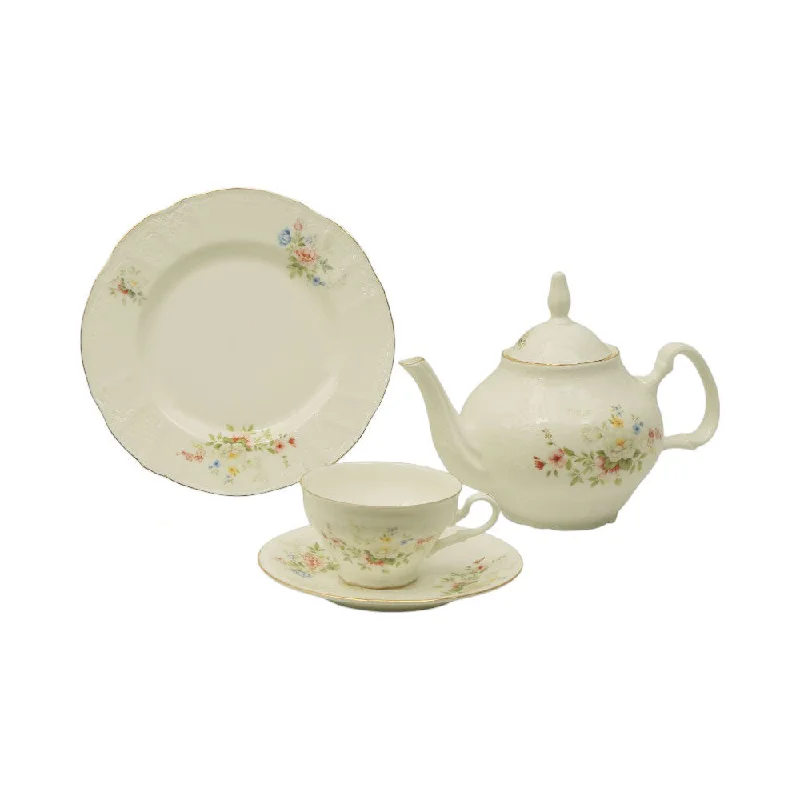 - Pet fence foldable indoorTEA SET 24PC SUPER BONE ELEGANT STYLE NY-YQA4335