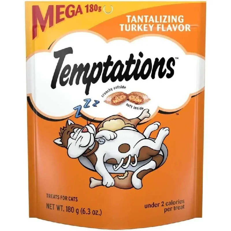 - Dog anti-slip matTemptations Tantalizing Turkey Flavor Cat Treat