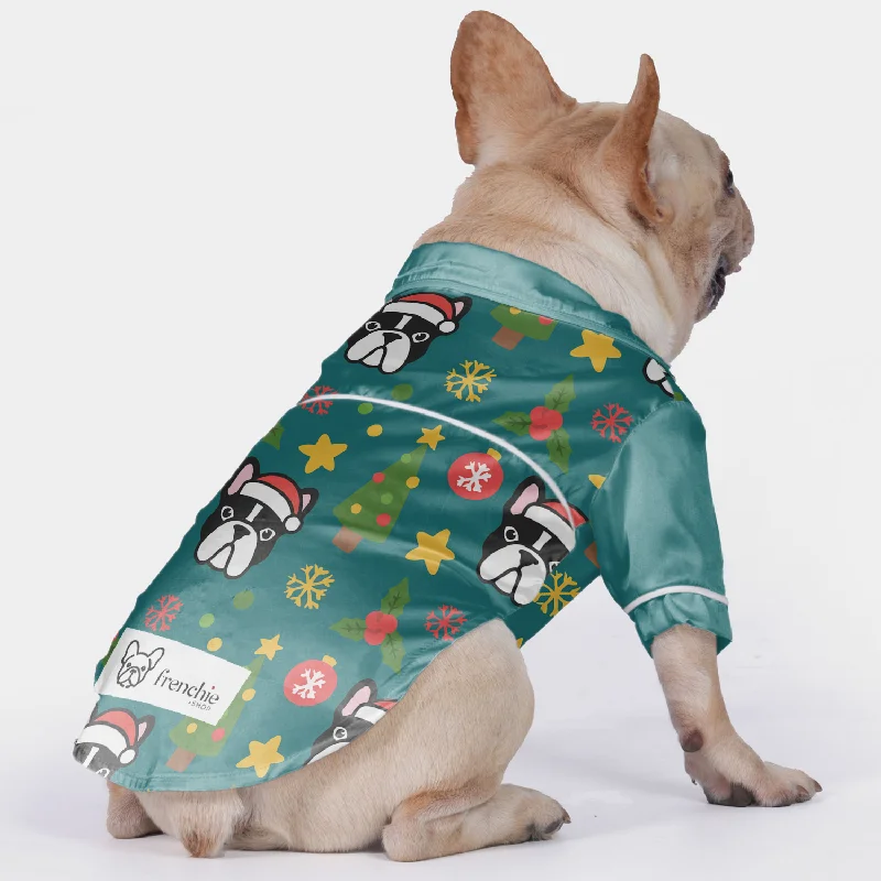 ---Murphy - Pajamas for French bulldog