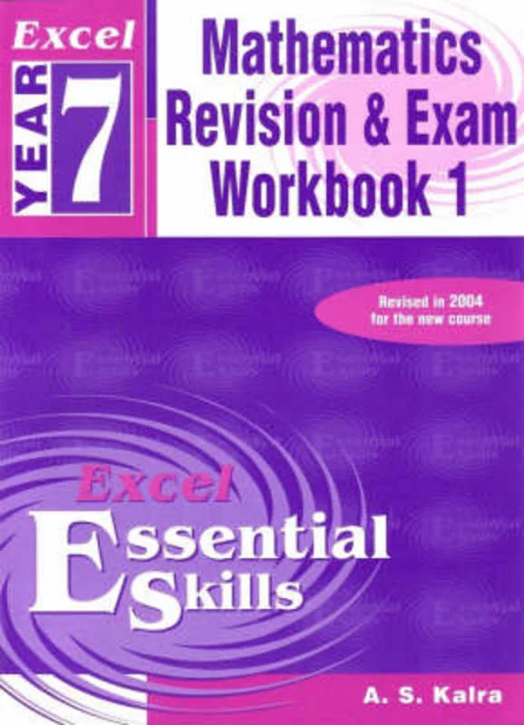 - Natural latex pet mattressNew Year 7 Maths Revision and Exam Workbook