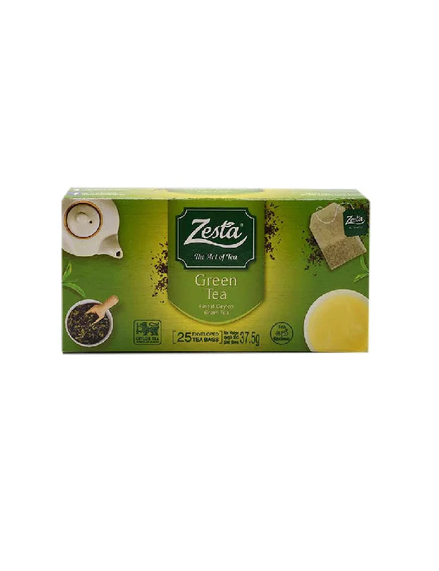 - Cat hair ball removal and hair removal creamZESTA Green Tea Bags 25s, 45g