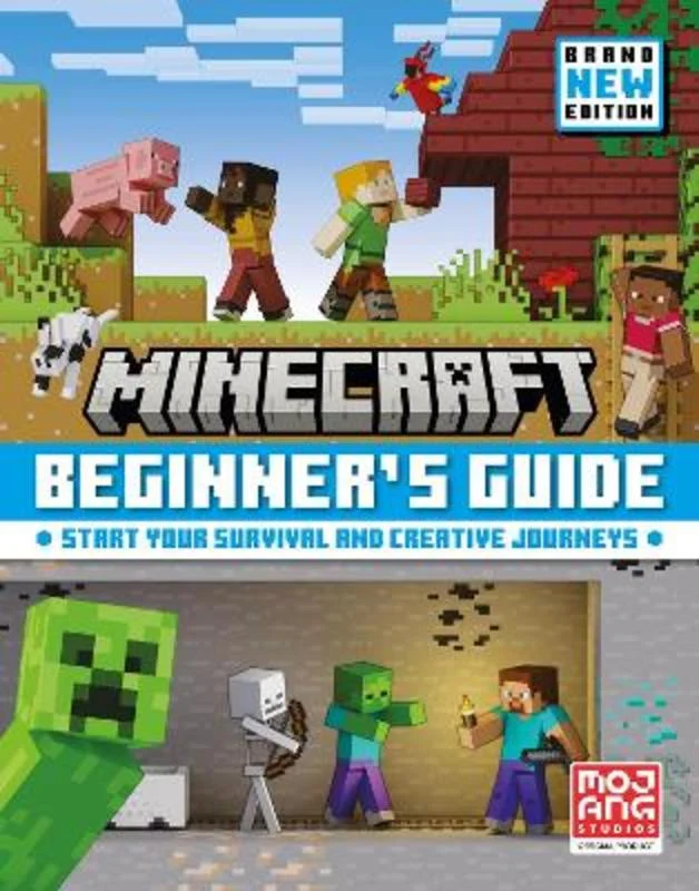 - Cat anti-jump window safety netMinecraft Beginner's Guide All New edition