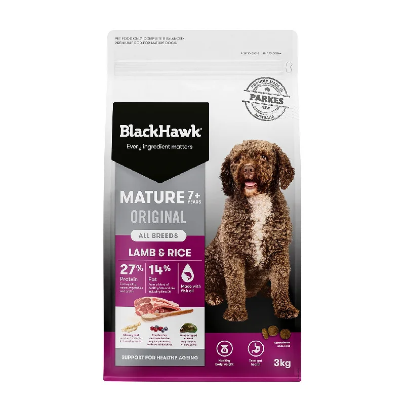 - Where to buy imported dog foodBlack Hawk Lamb & Rice Mature 7+ Adult Dry Dog Food