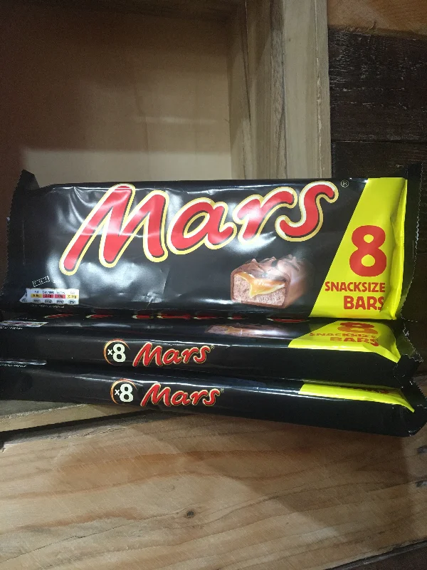  -Non-contact cat thermometer24x Mars Bar Snacksize (3x 8 Packs x 33.8g)