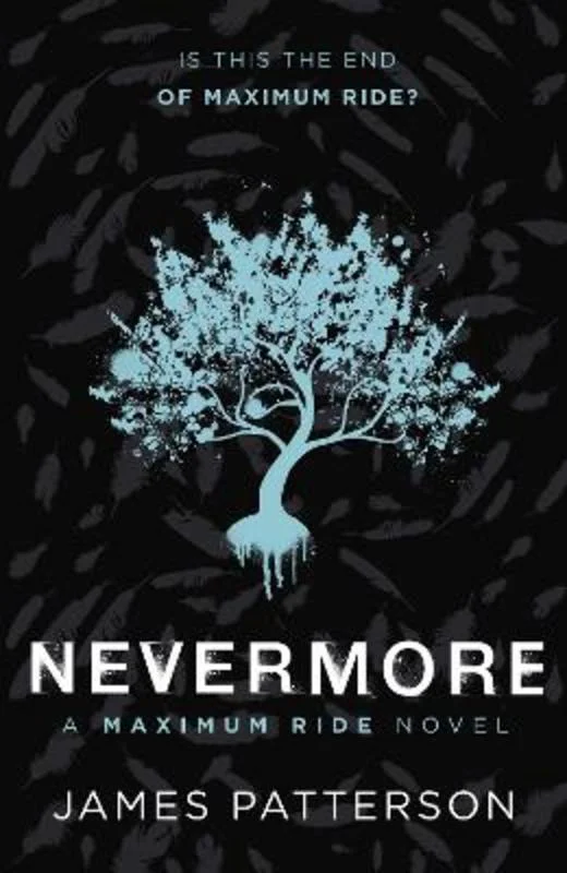 - Foldable and portable cat bagNevermore: A Maximum Ride Novel