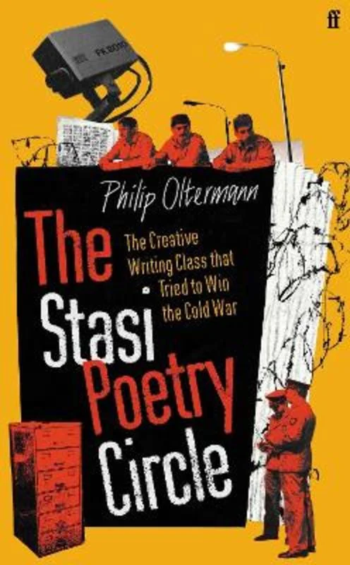 - Dog disposable foam shower gelThe Stasi Poetry Circle