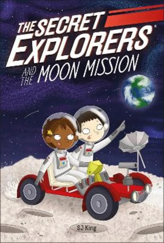 - Pet vitamin complex nutrition tabletsThe Secret Explorers and the Moon Mission