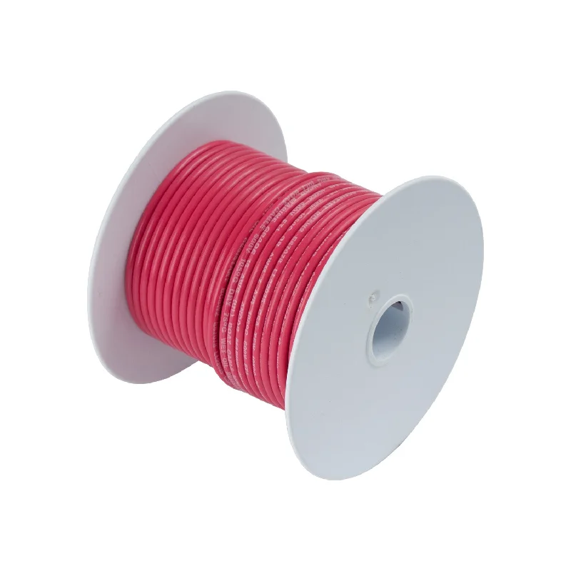 Red Tinned Copper