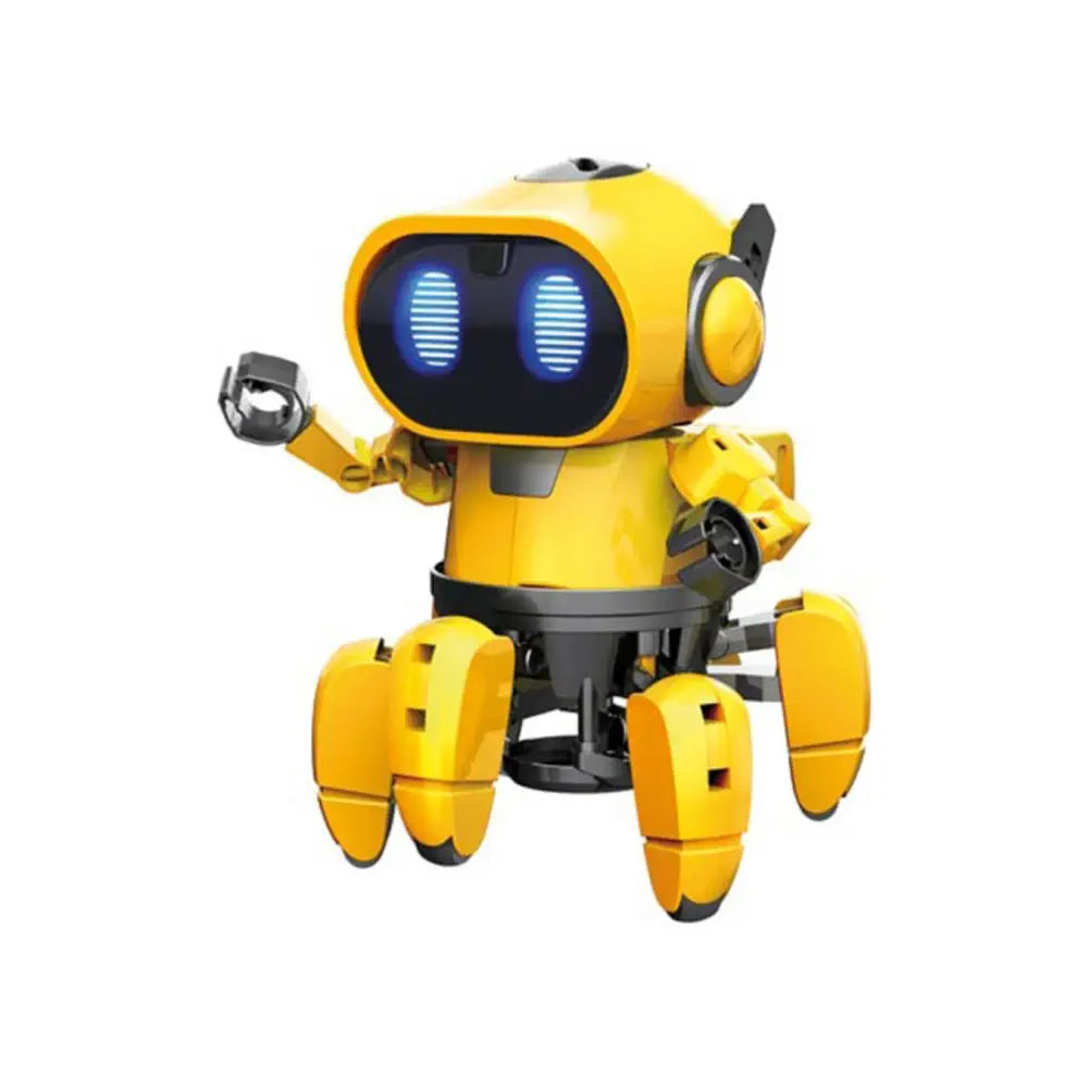 - Teething and chewing toys for puppiesVelleman Tobbie The Robot (KSR18)