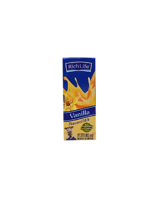 - Pet water dispenser UV sterilization versionRICHLIFE UHT Milk Vanilla, 180ml